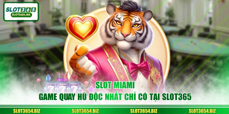 Slot Miami
